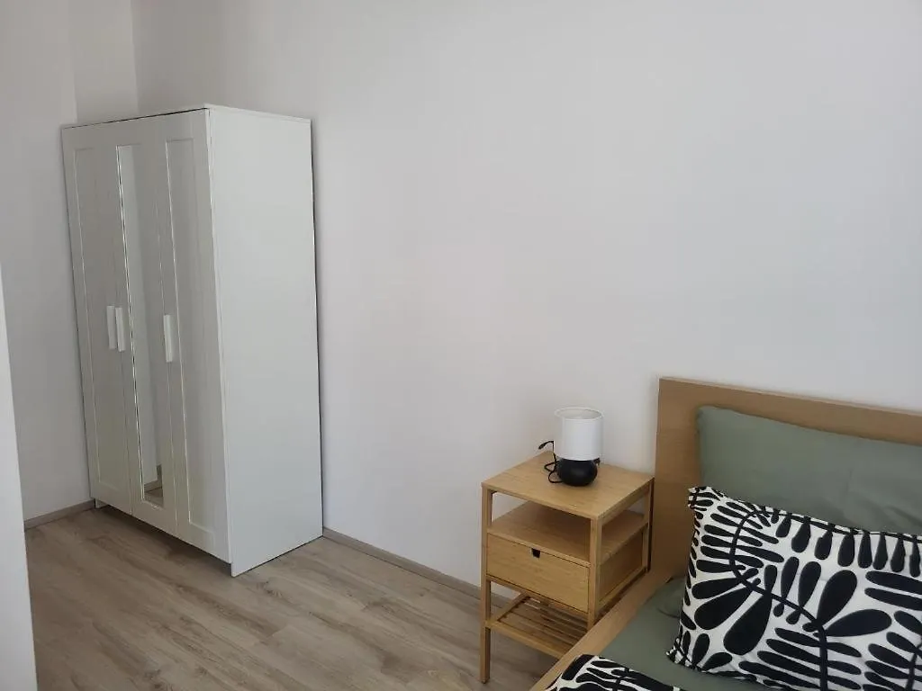 City Center Apartments - Industry Brno Komarov 0*,  Czechy