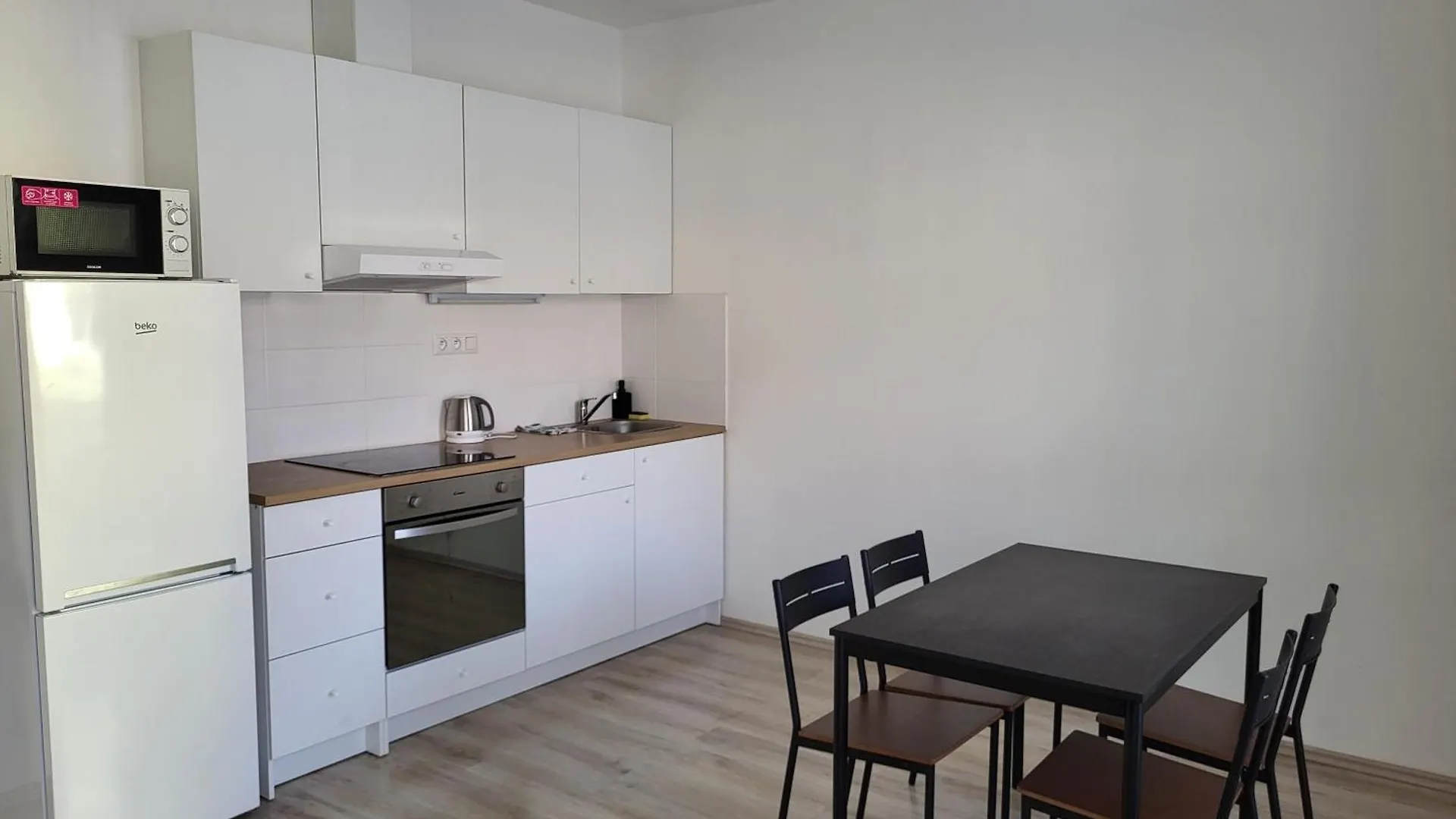 City Center Apartments - Industry Brno Komarov