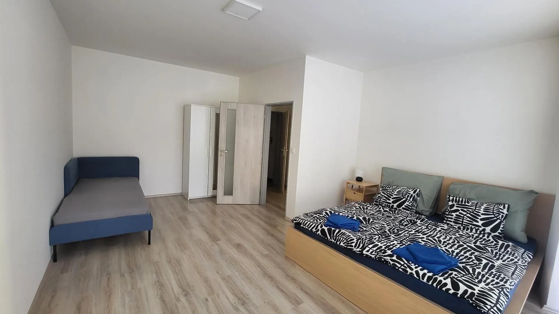 City Center Apartments - Industry Brno Komarov Czechy