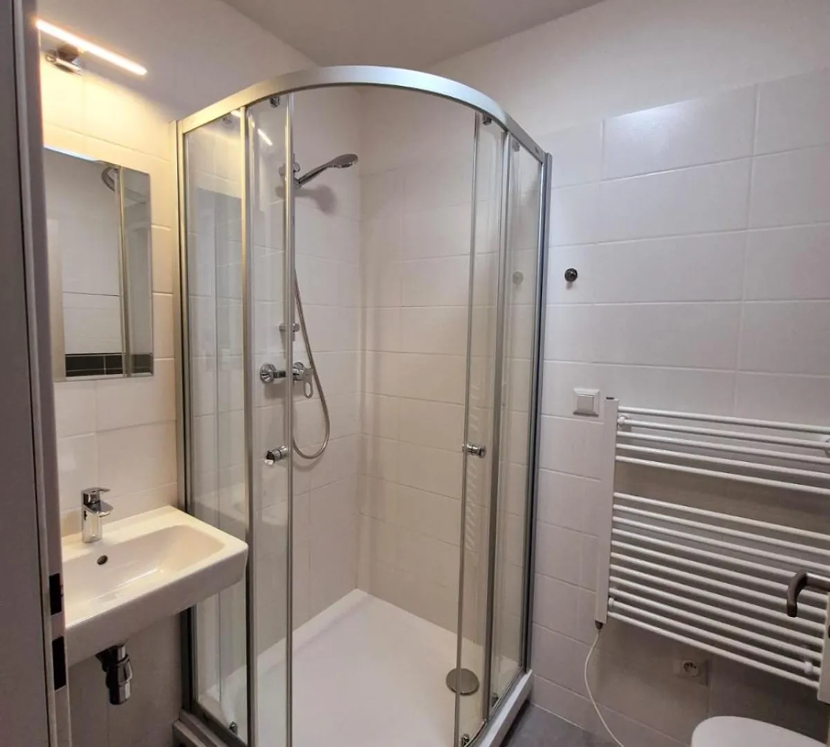 City Center Apartments - Industry Brno Komarov Czechy