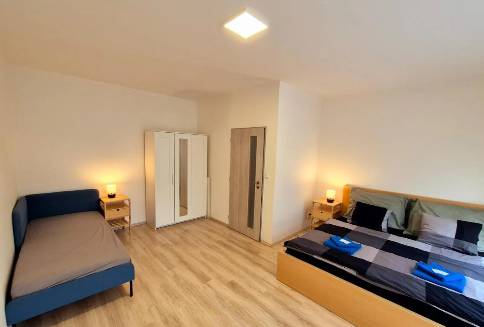 City Center Apartments - Industry Brno Komarov Czechy