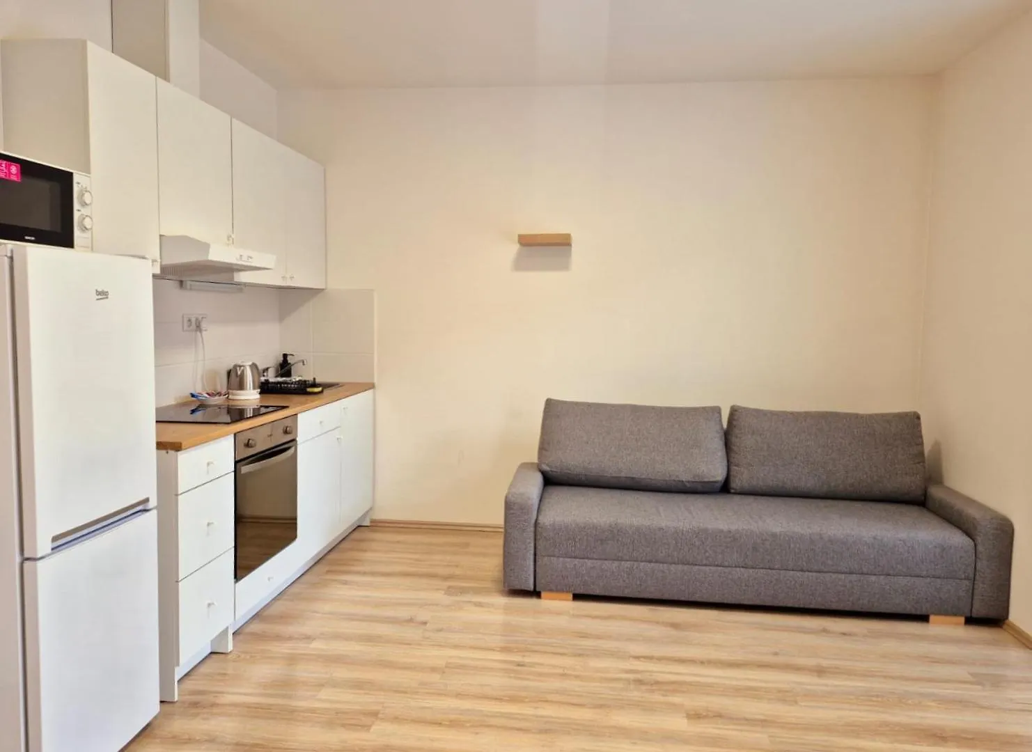 City Center Apartments - Industry Brno Komarov
