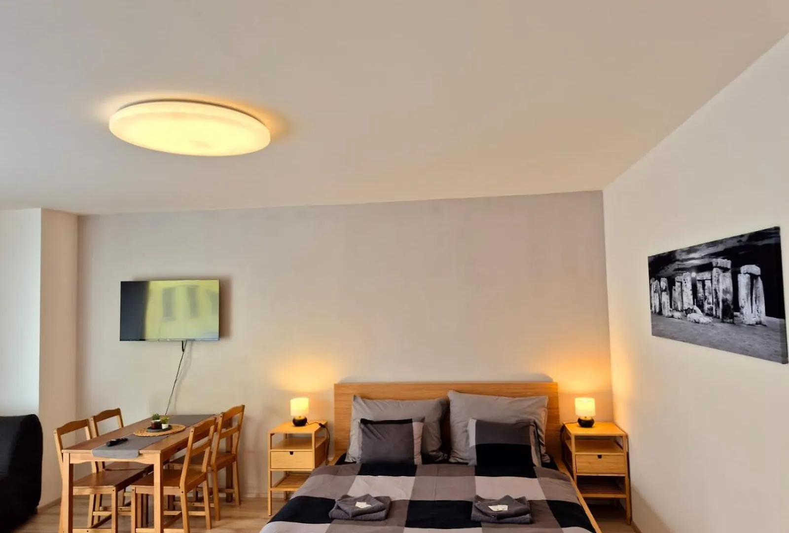 City Center Apartments - Industry Brno Komarov