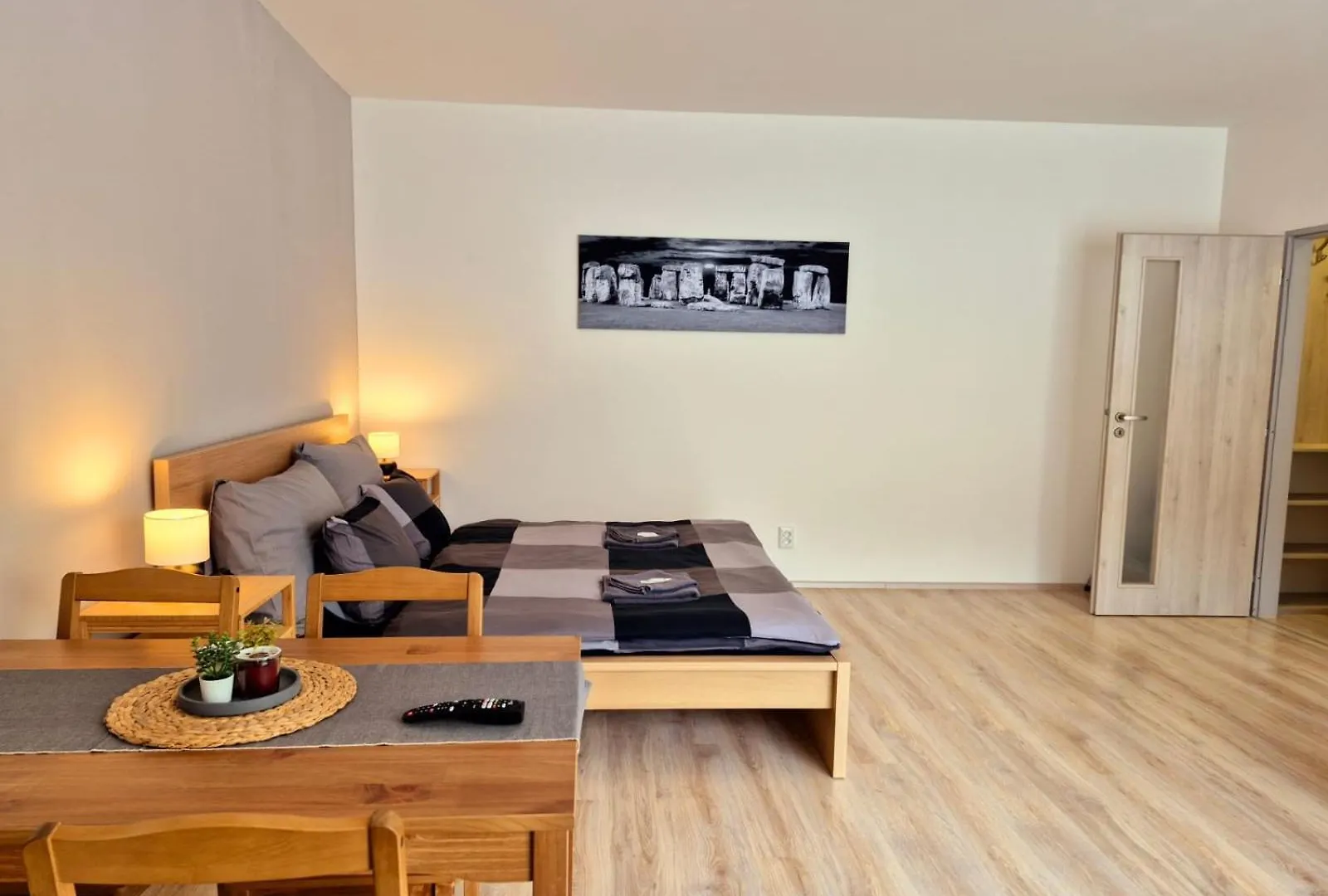 City Center Apartments - Industry Brno Komarov Czechy